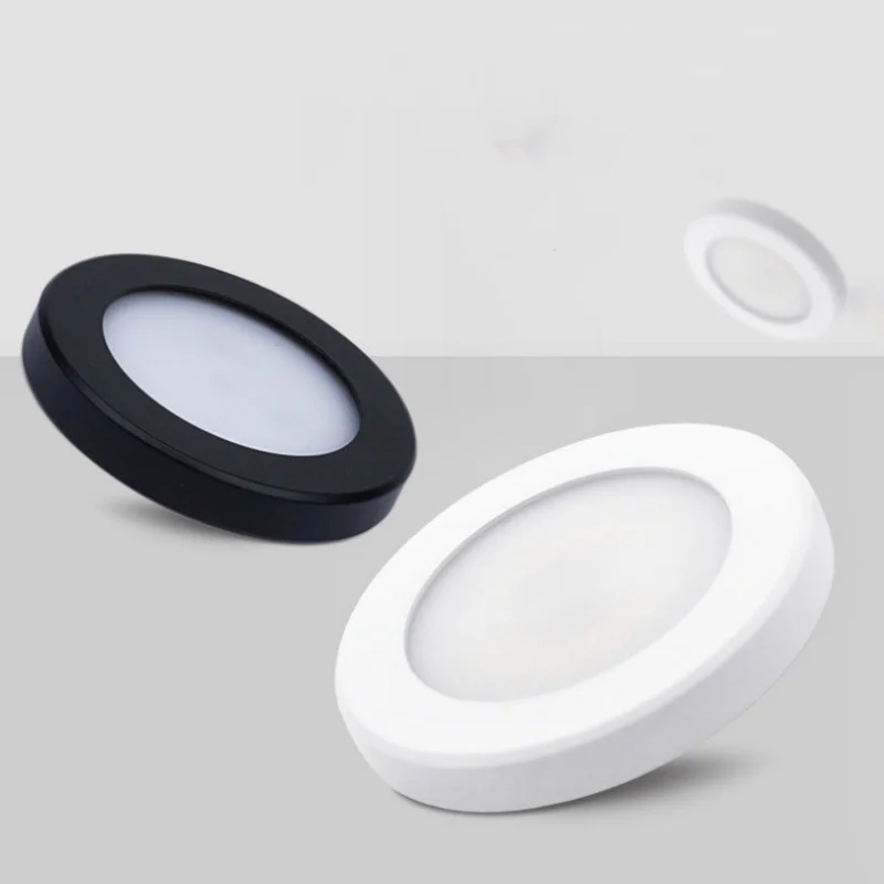 LED Downlight LED Downlight Mini Surface Mounted 220V 240V 5W 7W Panel Spot Light Ultra thin Indoor Lighting