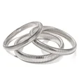 3PCS Silver set