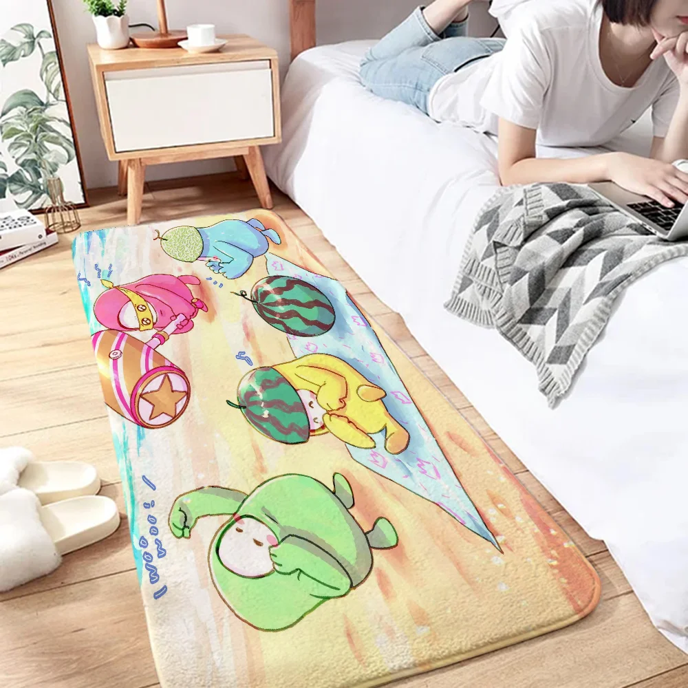 FFallGuysDoormatEntranceDoorLivingRoomRugBathMatsBathroom