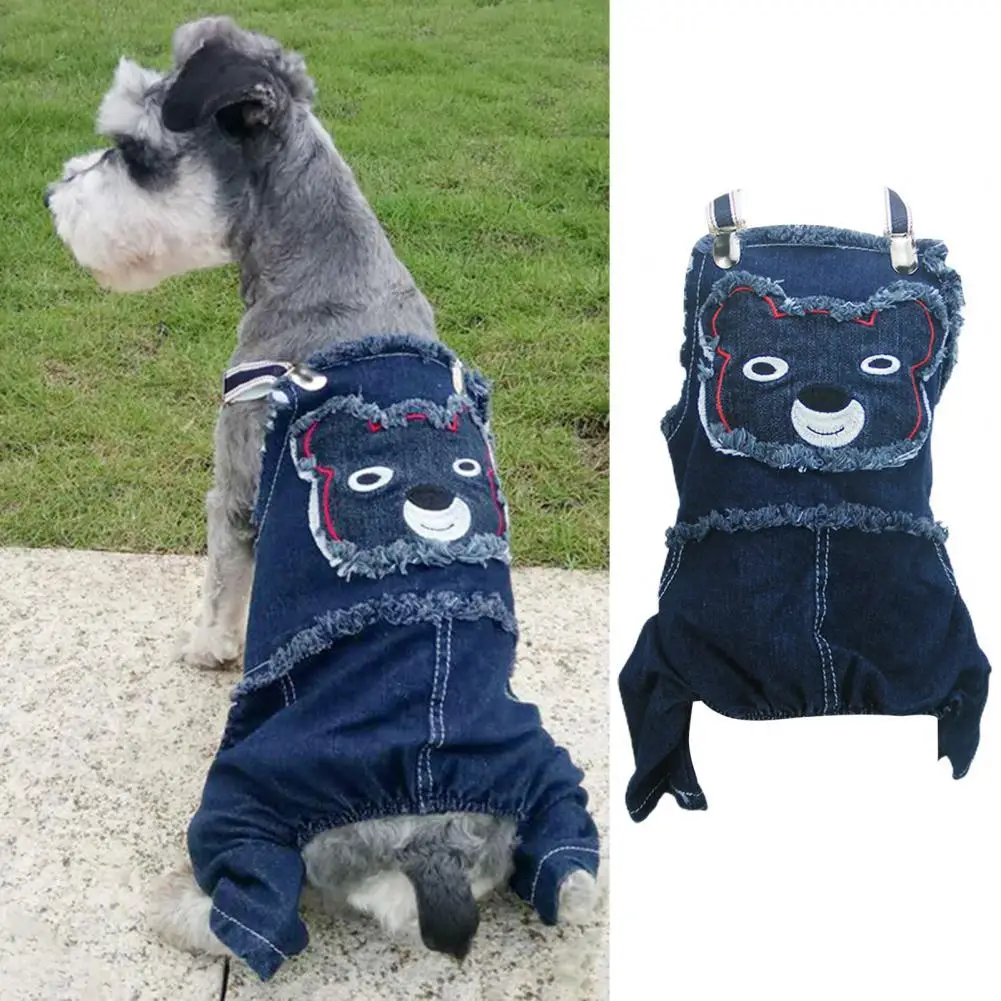 Galatea Jumpsuit For Small Dog, Cat Dog Clothes, Cute Pet Clothes, Pet  Winter | Fruugo BH