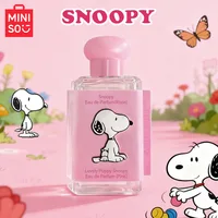 MINISO & SNOOPY femmes parfum Original luxe fruité parfum Floral pour femme Spray 30ML fille cadeau d'anniversaire enfants cadeau 2