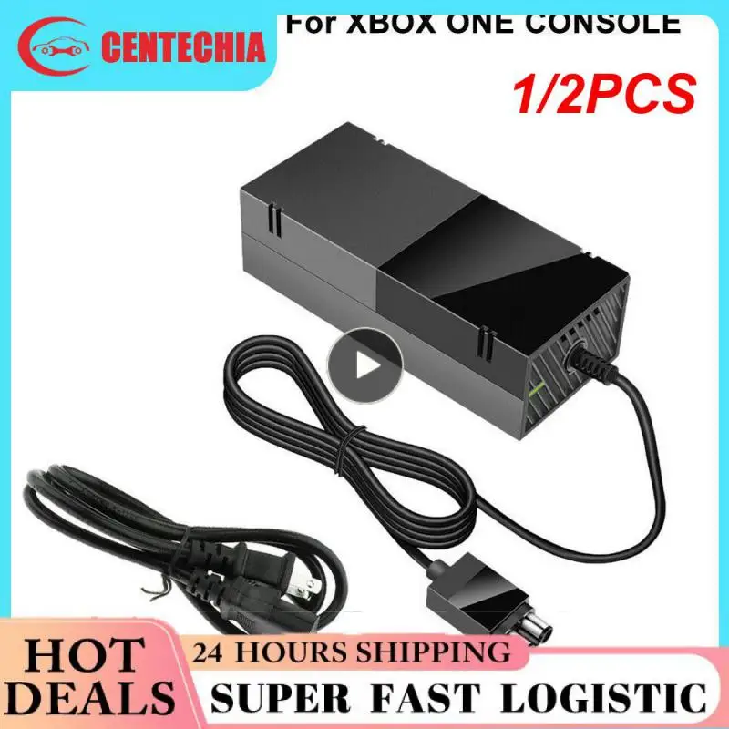 1/2 Pz Nero 100V-240V Alimentatore Us/Eu/Uk Plug Adapter Caricatore Di Ricarica Usb Adattatore Per Console Caricatore Per Mattoni