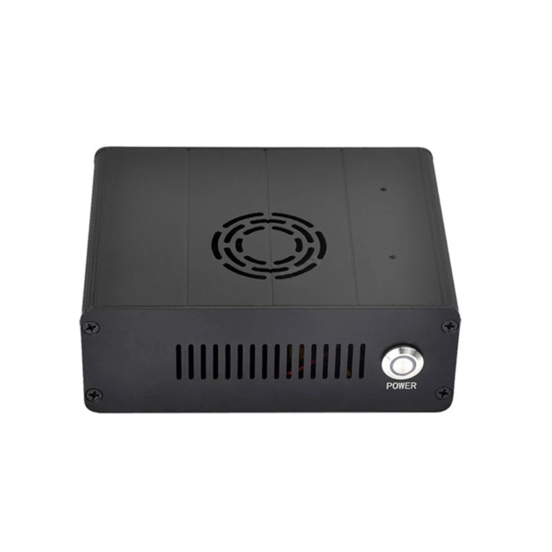 

Sturdy Aluminum Enclosure for Jetson Orin Development Board Protections Heat Dissipation Cooling Case Drop Shipping