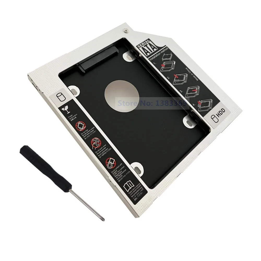 NIGUDEYANG 2nd HDD HD SSD жесткий диск для Acer Aspire ES1-521 E15 E5-575-33BM E5-511-P0BM E5-573G-3614 ES1-511-C0DV