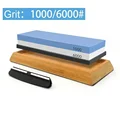 3Pcs Grit 1000 6000