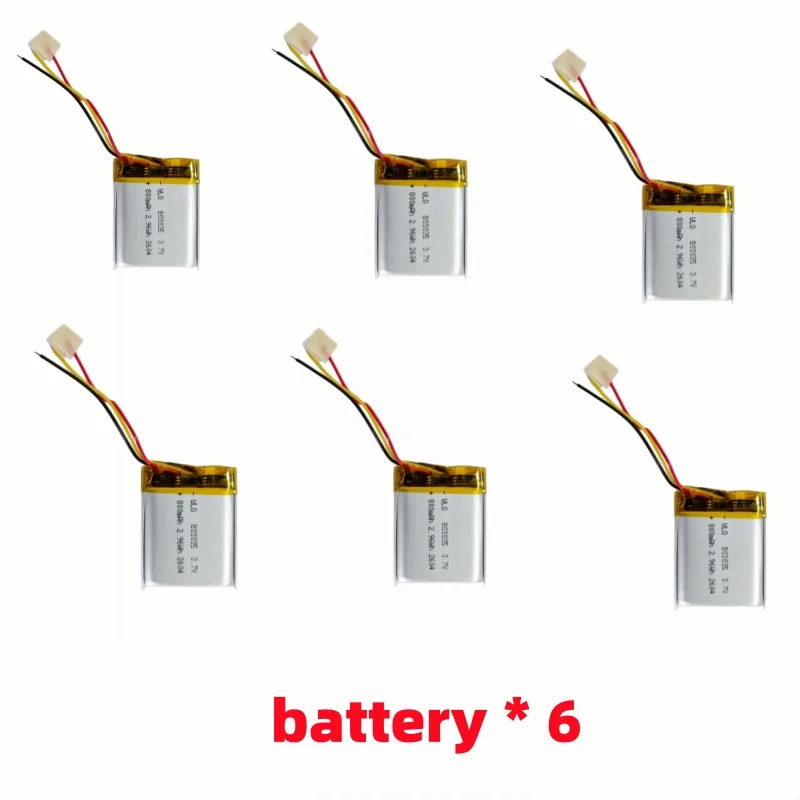 6pcs
