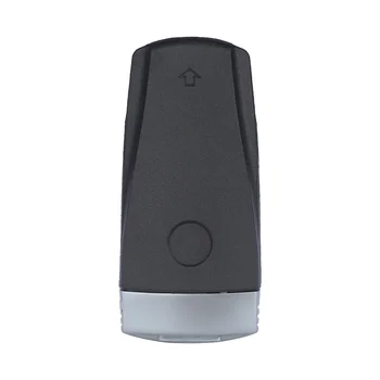 Chiave remota intelligente per auto Chip per VW - XNRKEY 3 1 pulsante non Smart Remote Key ID48 Chip 315Mhz FCC NBG009066T per VW