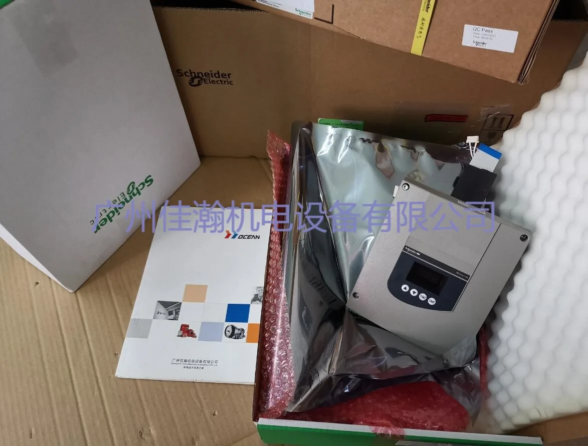 

Оригинальная панель управления Schneider starter ATS48C48Q