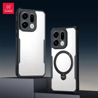 Xundd For OPPO Find X9 Case For OPPO Find X9 Pro Transparent Phone Cover Shockproof Bumper Protective Cases Luxury Cases ForOPPO