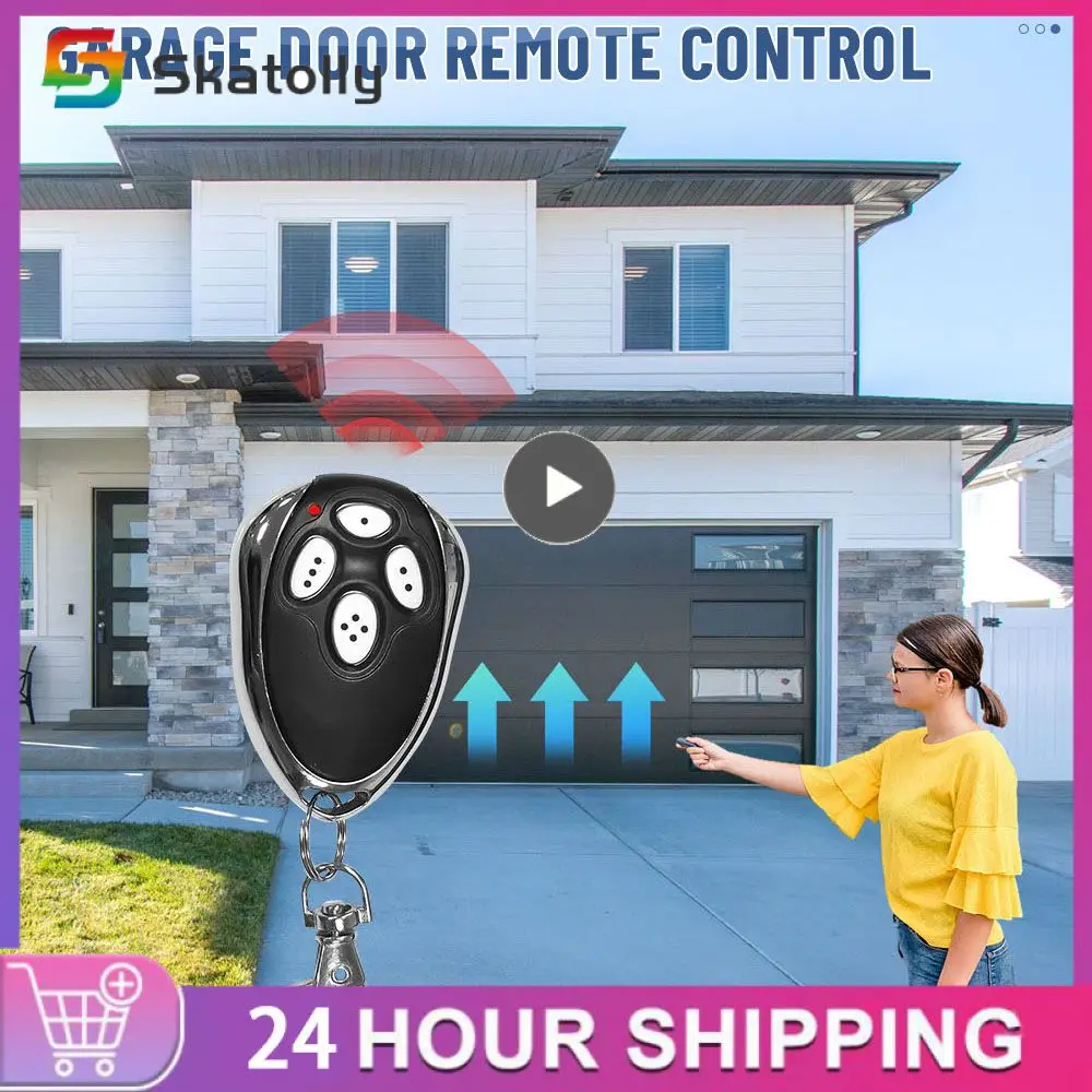 Per Alutech At-4 Ar-1-500 An-Motors At-4 Asg1000 Telecomando 433.92Mhz Rolling Combination Door Garage Door Telecomando 43