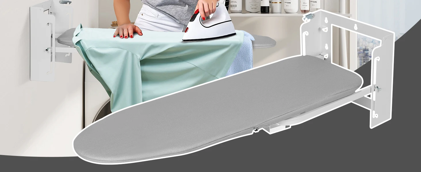 Built in Ironing Center