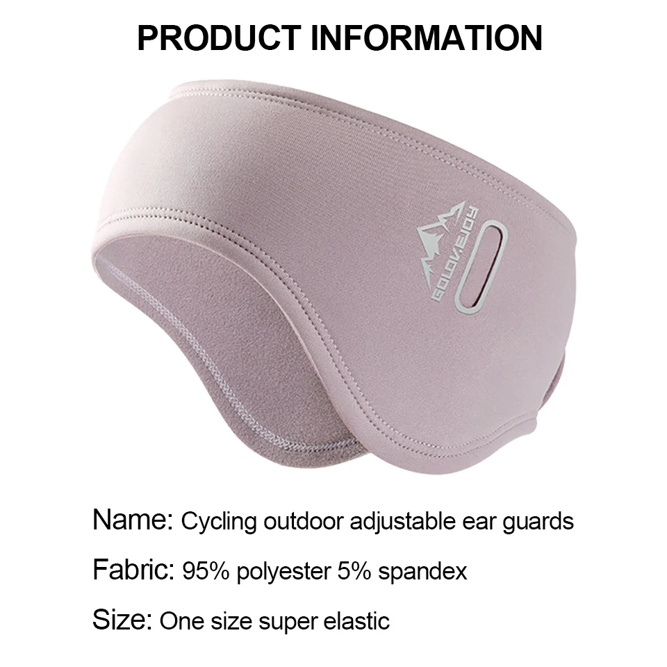 Eisbar Fascia Paraorecchie Jamie Fuxia Donna - Acquista online su Sportland