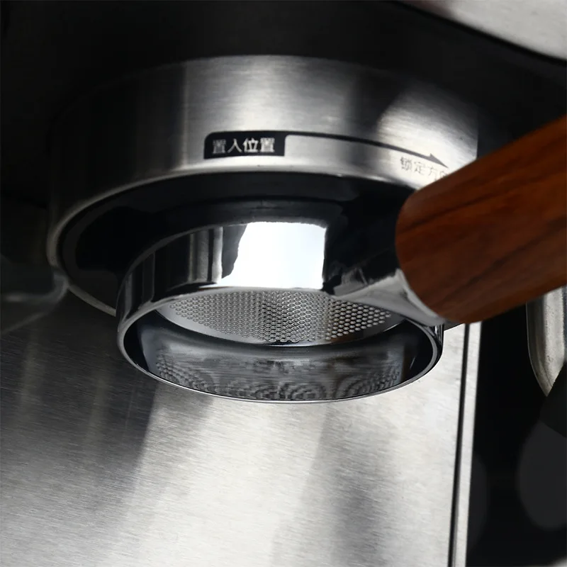 54mm Bottomless Espresso Portafilter for Breville...