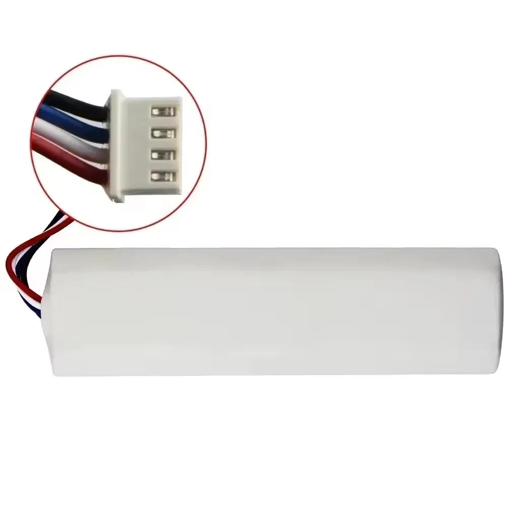 NEW 14.4V 12.8Ah Vacuum Mop 2C XMSTJQR2C/Xiaomi Trover Robot LDS Vacuum Mop Finder RLS3 Cleaner Battery P-4S1P-MMBK