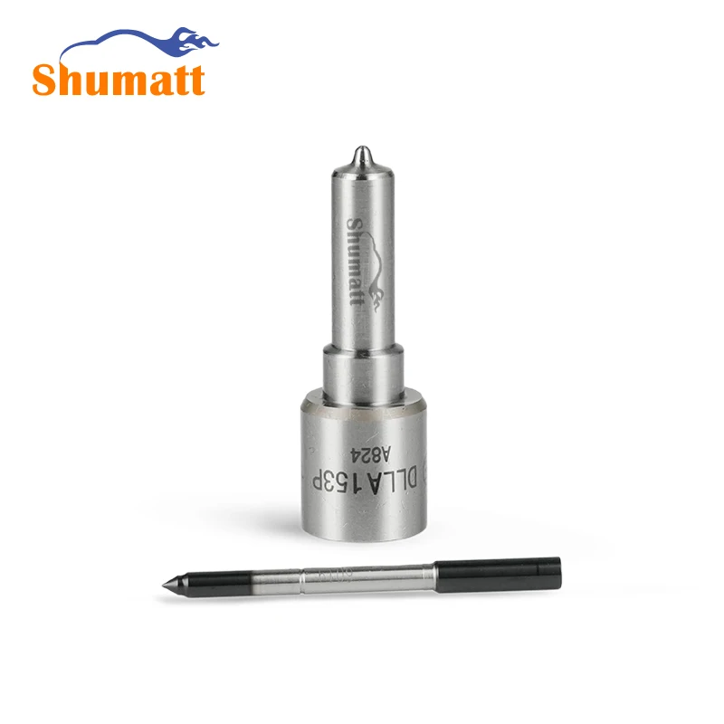 

Форсунка Форсунки дизельного топлива общей топливной магистрали DLLA153P1831 0433172119 для форсунки 0445120186, сделано в Китае