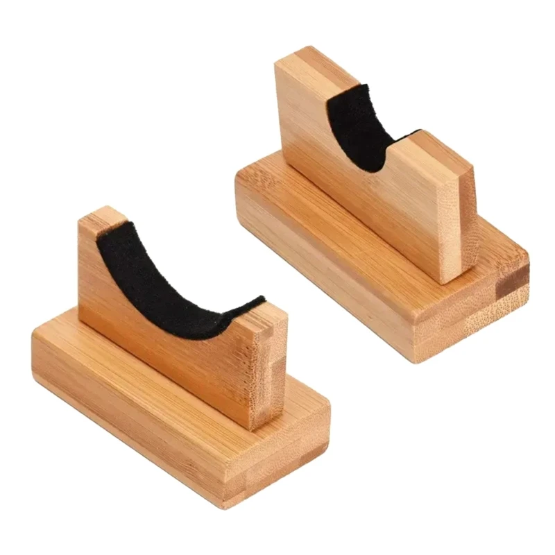 Baseball Bat Wall Mount Rack – Horizontal Display Shelf with Felt Liner for Dugouts & Home Storage