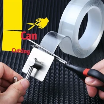 Transparent Nano Tape 1