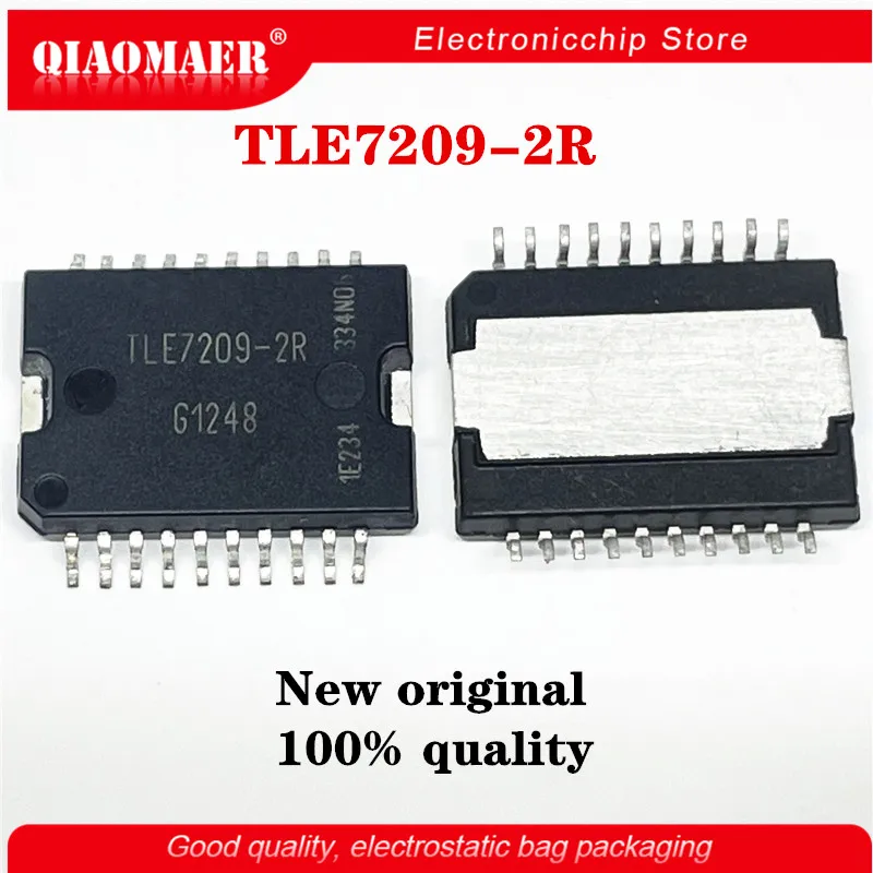 5pcs/lot TLE7209 TLE7209R TLE7209 2R SOP 20 Integrated circuit IC ...