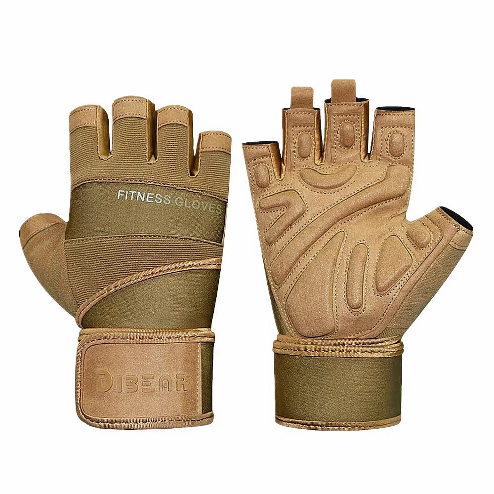 Half Finger Gym Gloves 2