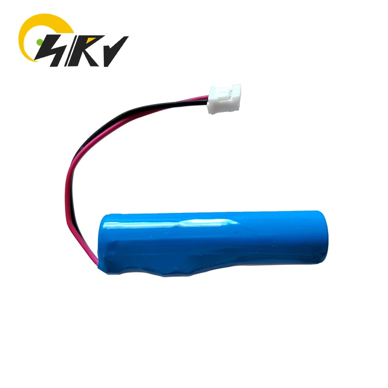 Batteria Agli Ioni Di Litio Da 1 Pz 3.7V 350Mah Per Nuface Fix Per Dispositivo Di Tonificazione Facciale A Microcorrente Nuface
