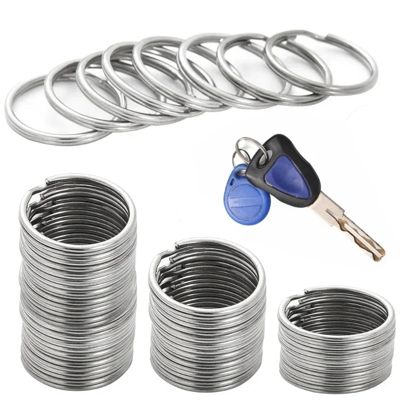 Рисунок 3 - Брелок для ключей металлический из нержавеющей стали