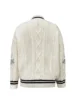 TS Cardigan Star Embroidery Knit Button Up Oversized Folklore Cardigan Sweater Women Unisex Eras Tours Outfit 5