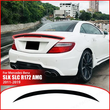 Spoiler per bagagliaio posteriore per Mercedes-Benz SLK SLC R172 AMG 2011 2012 2013 2014 2015 2016 2017 2018 2019 Accessori Trim Wing
