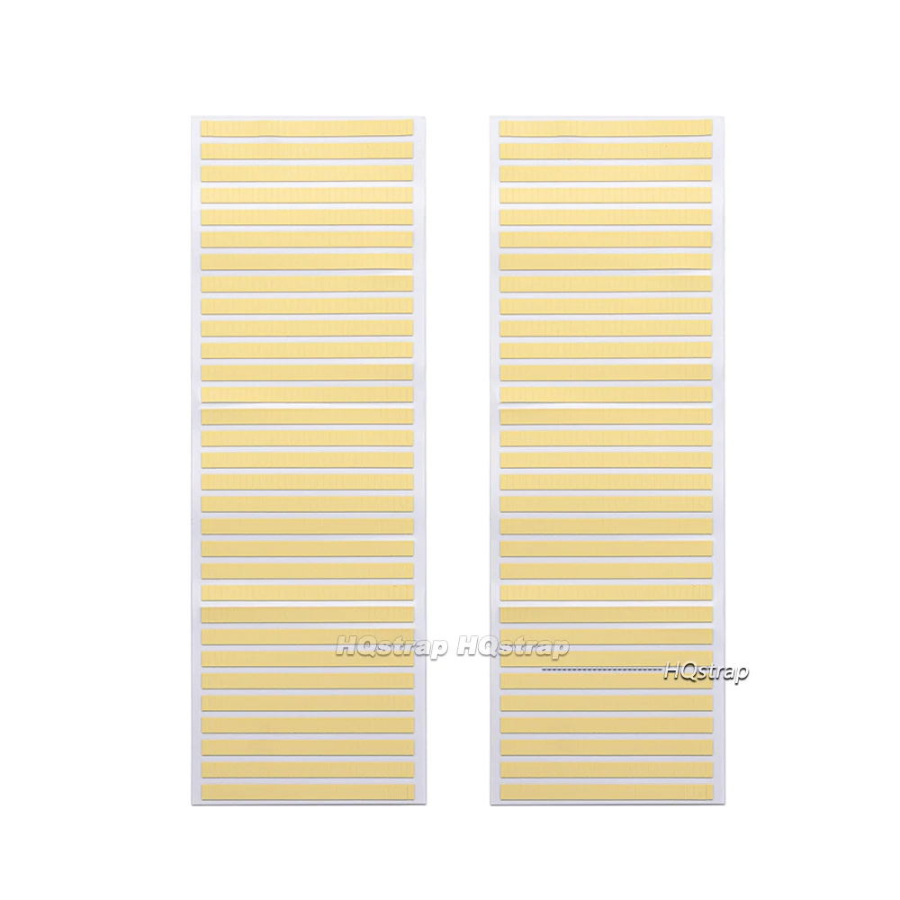 Dual-Sided Adhesive Tape for Watch Dial and Movement Repairs