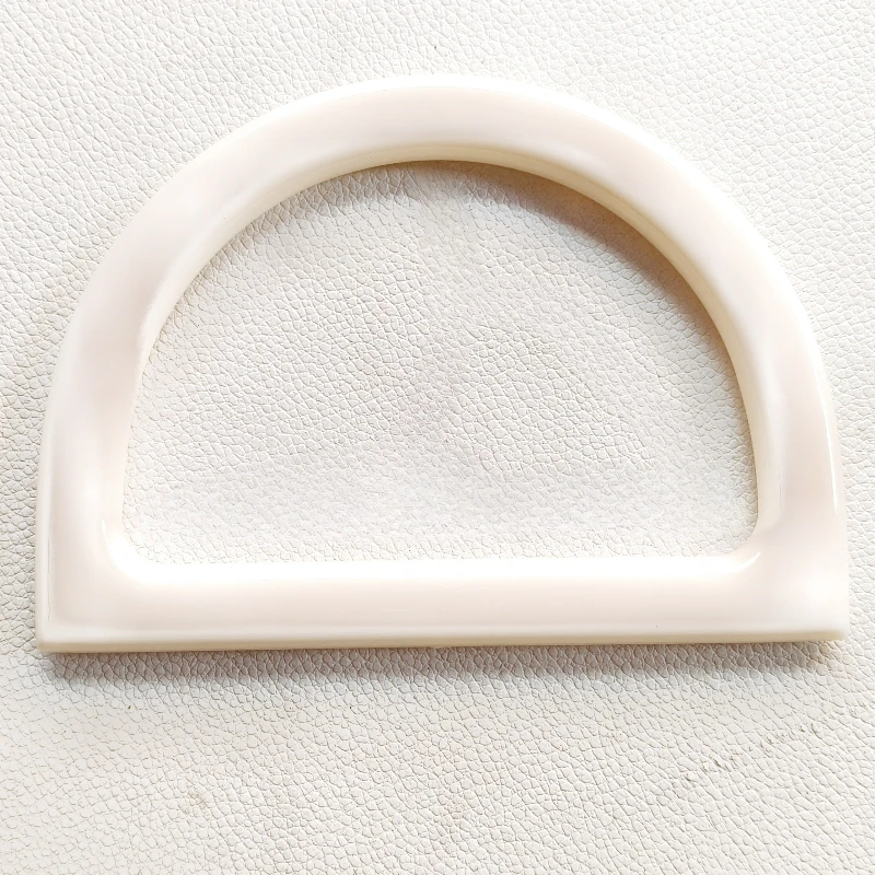 White handle