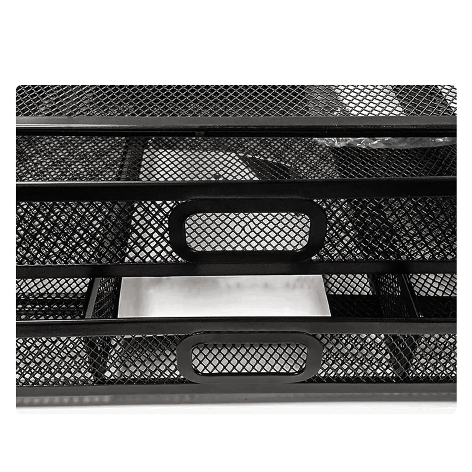under Desk Drawer Simple Large Capacity Metal Mesh Storage Baskets Organizer Sliding Basket Organizer Drawer for Cabinet Home desk organizer,storage organizer