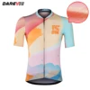 DAREVIE AERO Man Cycling Maillot High Speed Slim Fit Cycling Jersey Man 2025 Aerodynamics Cycling Clothes for Men Quick Dry 1