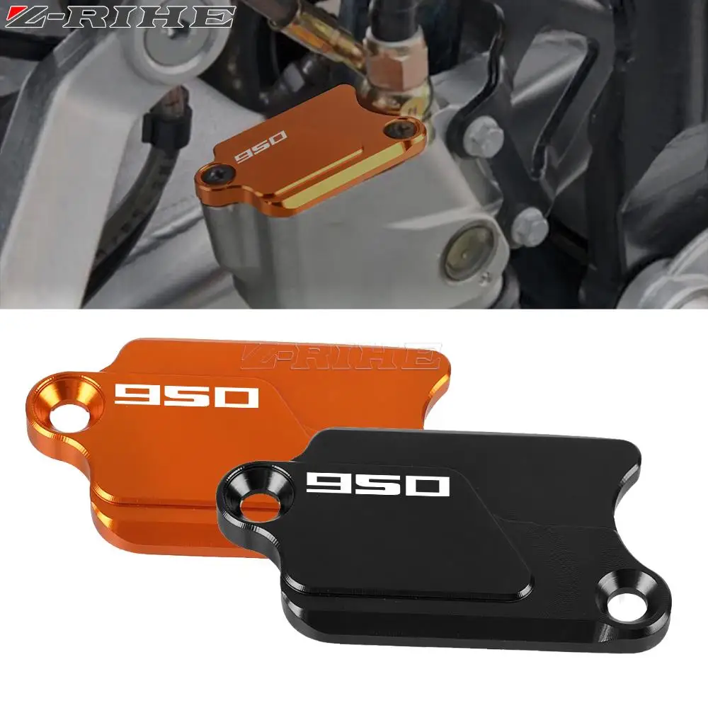 

Аксессуар для мотоцикла, алюминиевая крышка с ЧПУ для 950 SUPER ENDURO 2006-2007 950 Super Enduro