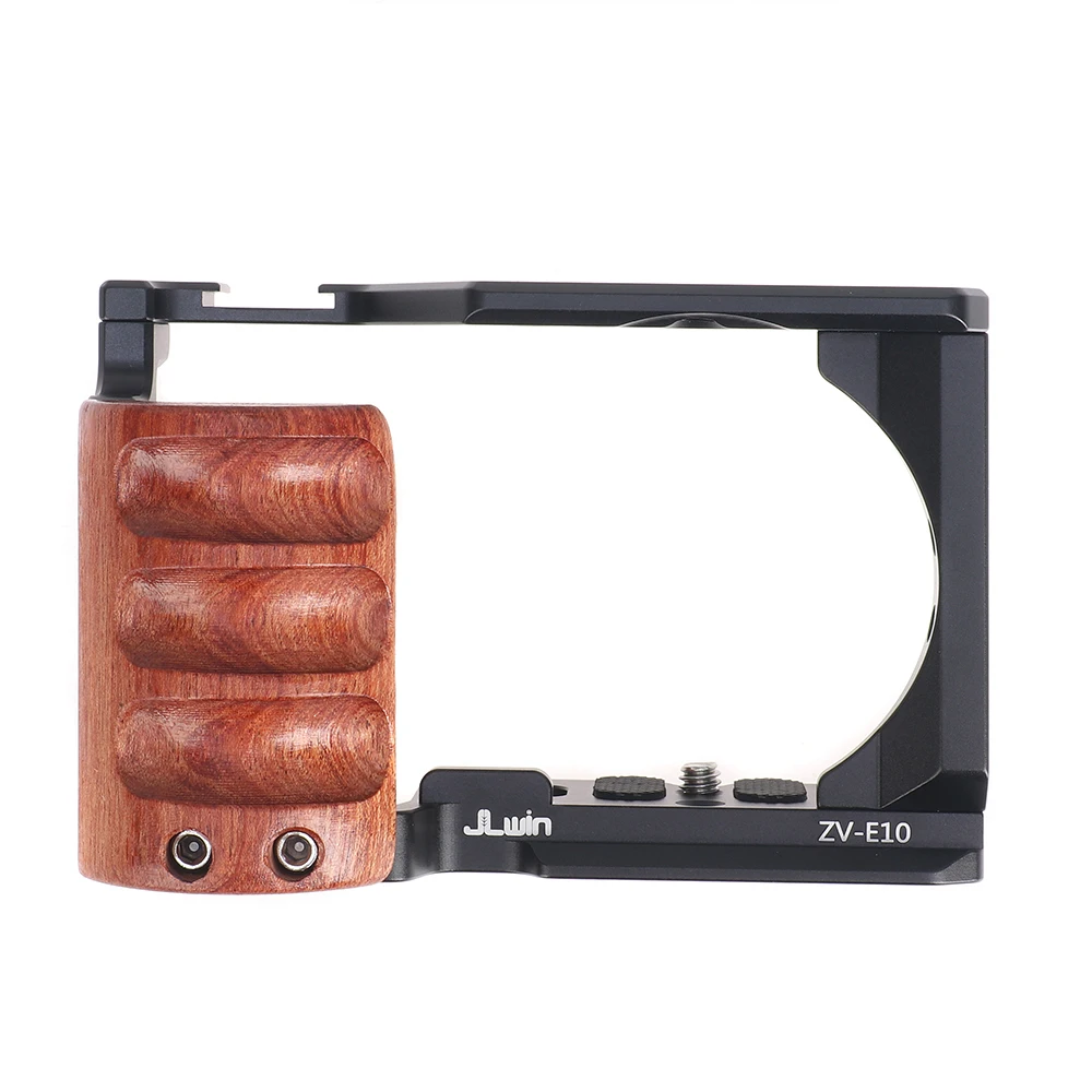 madeira, Top Hand Grip, Quick Release Plate,
