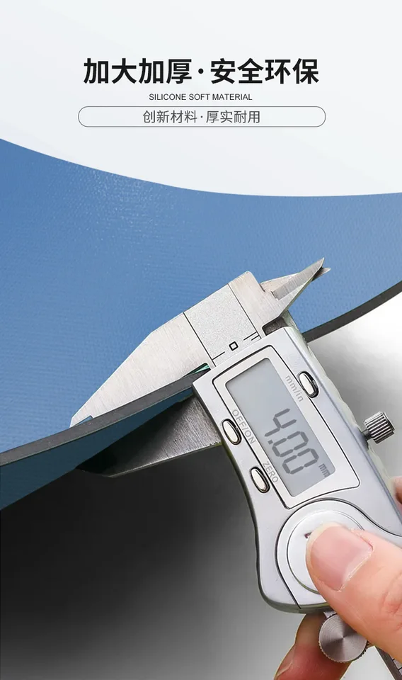 Placa Aquecimento LCD - Almofada Térmica Para Reparo Telas Smartphone E IPad