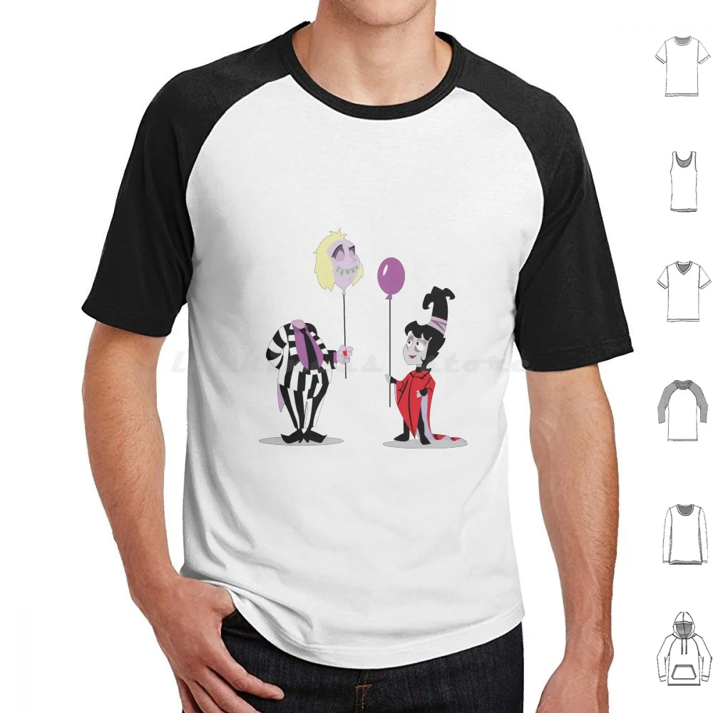 T-Shirt Ghost T Shirt Uomo Donna Bambini 6Xl Los Maitland Beetlejuice Bitelchus Ghost Fantasma