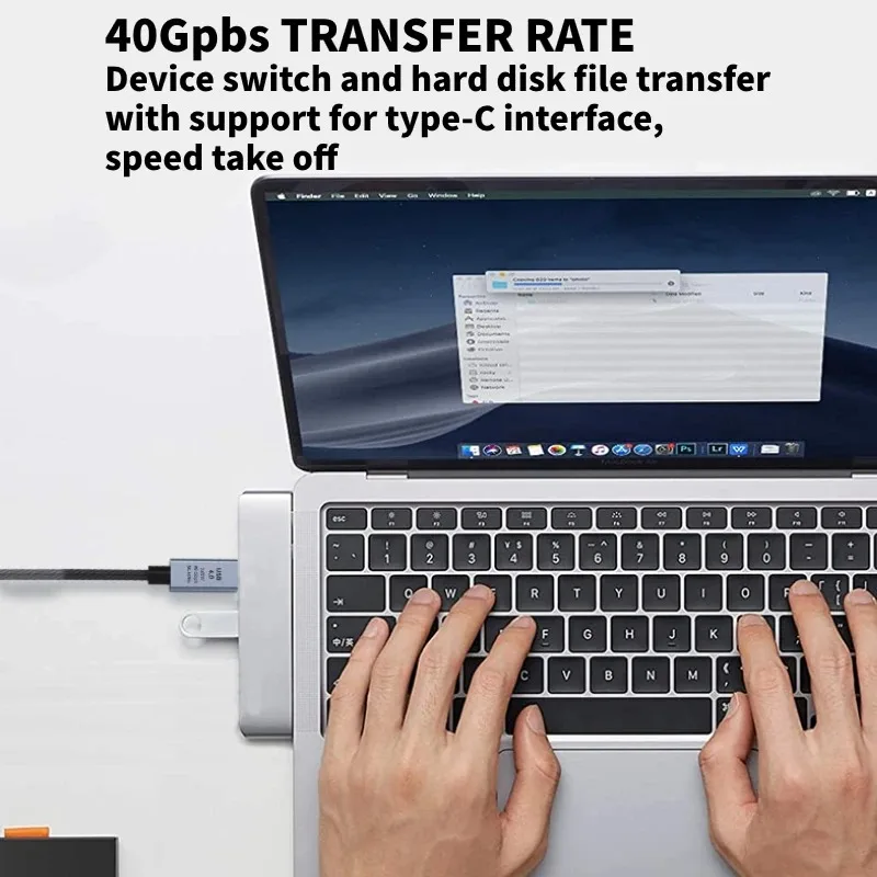240W   ̺, USB4 CŸ ڵ, 40Gbps  , Ʈ 3/4  15  ƽ SSD ͸, 8K 60Hz