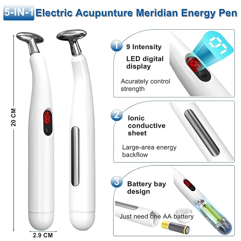 Electronic Acupuncture Pen 5