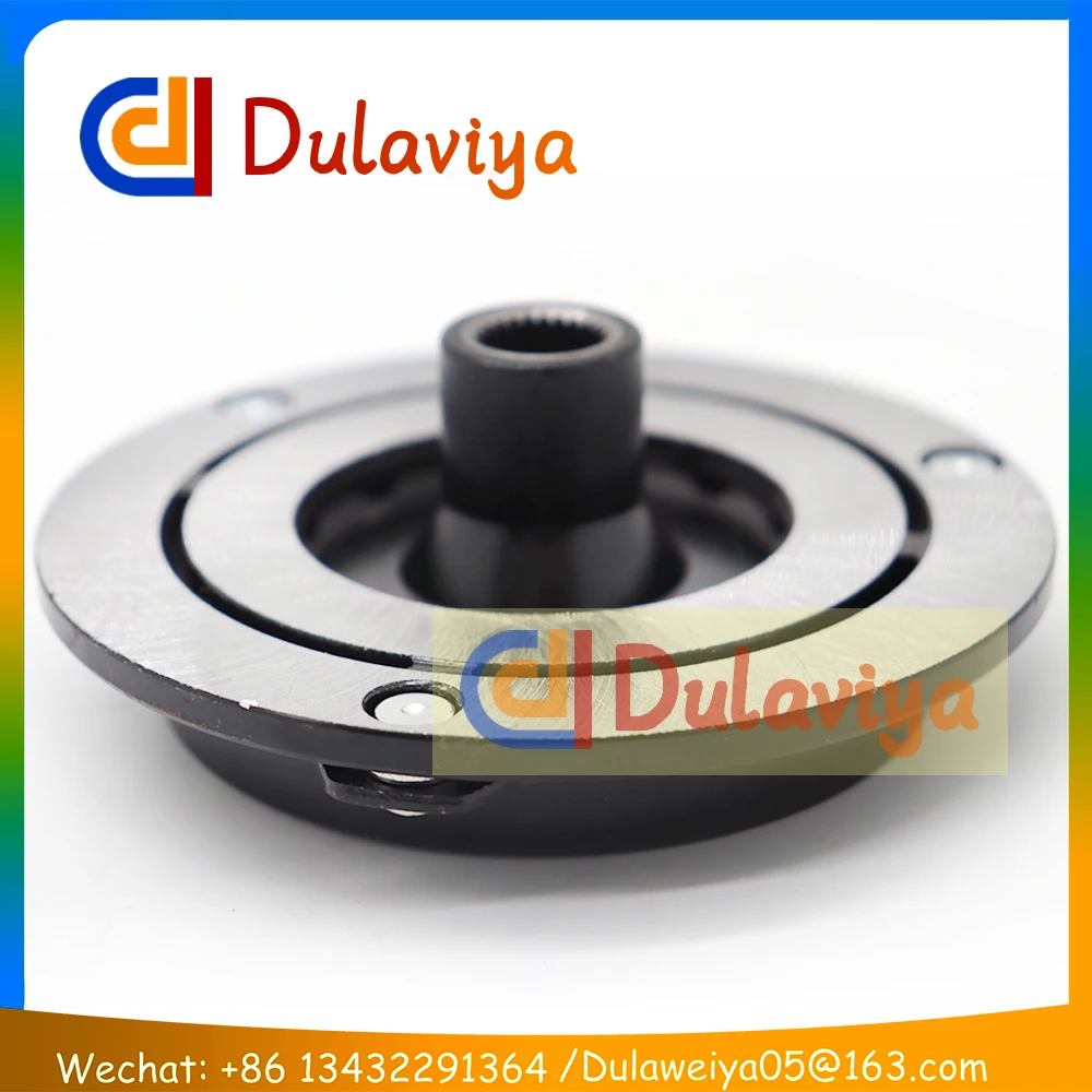 Per Auto Hyundai Compressore Frizione Magnetica Elettromagnetica Piastra Mozzo Ventosa Per Kia Per Hyundai Solaris J0208