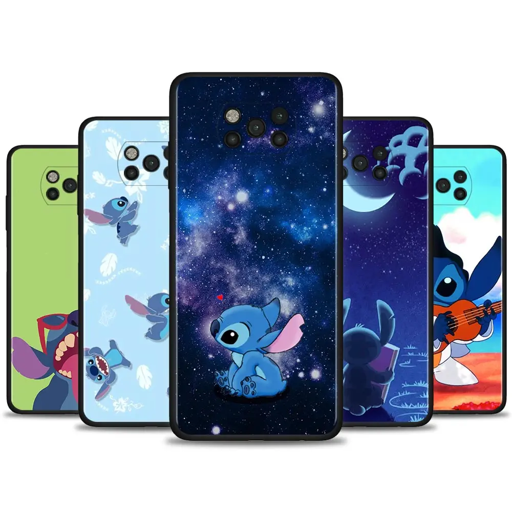Силиконовый чехол для Xiaomi POCO X3 NFC M3 Pro F3 GT F1 | Электроника
