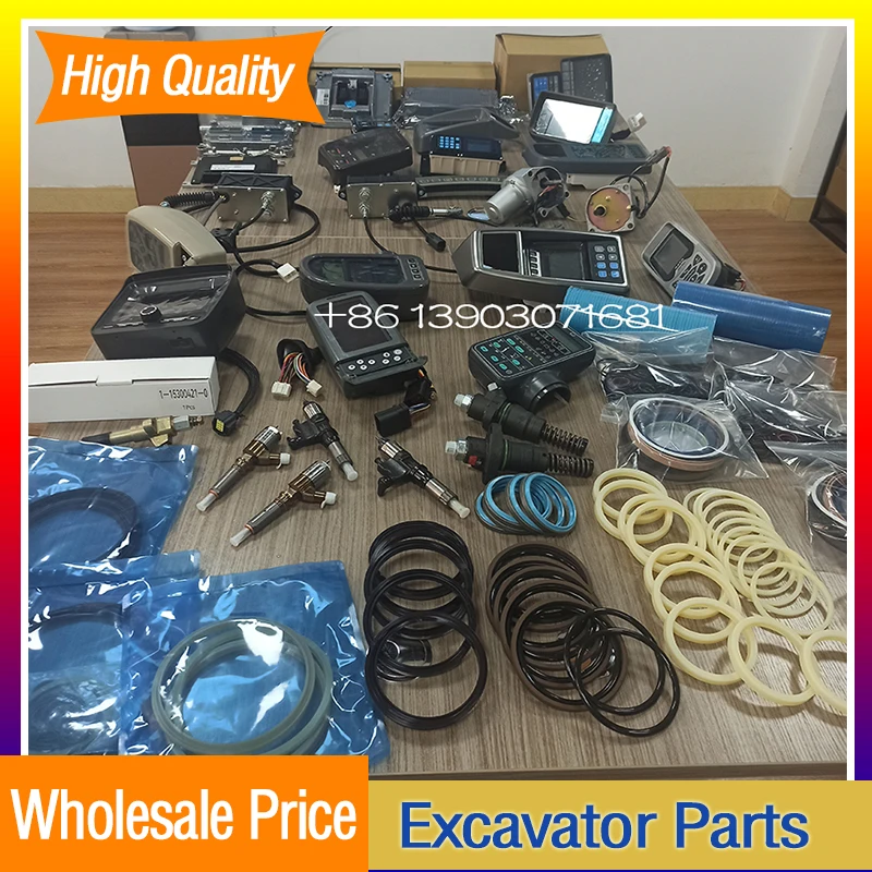 굴삭기 엔진 파워 와이어링 하네스, CAT 320GC 323GC 용, 529-8751 5298751