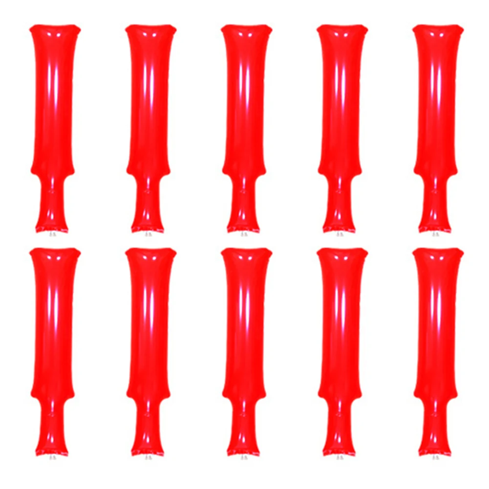 

Cheering Sticks флаг рефери надувная палочка футбол для трека и поля сетчатый мешок Переносной реквизит футбольные мячи