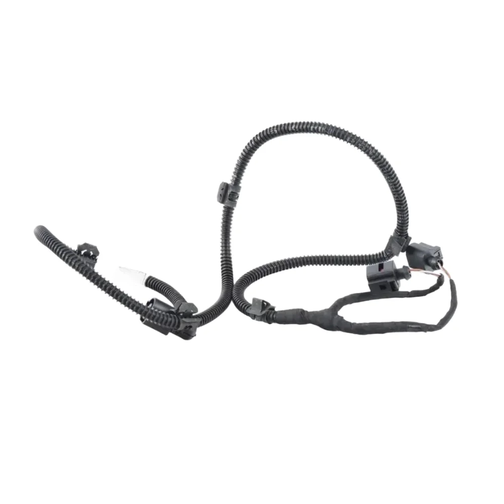 골프 6 MK6 2009-2013 리어 범퍼 하네스 자동차 수리점 금속 구조 쉬운 설치 변형 없음