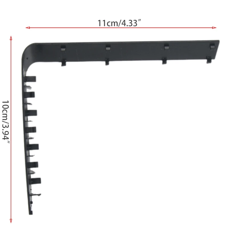 Hard Drive Disk Cover Door Flap Slot HDD Bay Slot Cover Replacement for PS4 Slim Drop Shipping