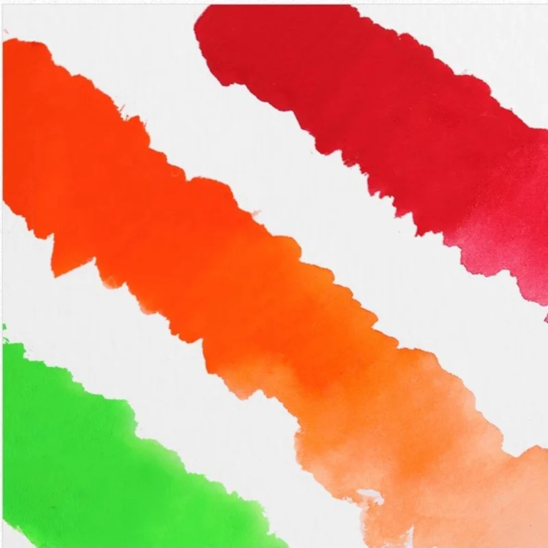 Paul Rubens Non-transparent Watercolor Paint Tube 15ml 36 Colors Professional Watercolour For Painting Anime Art Supplies