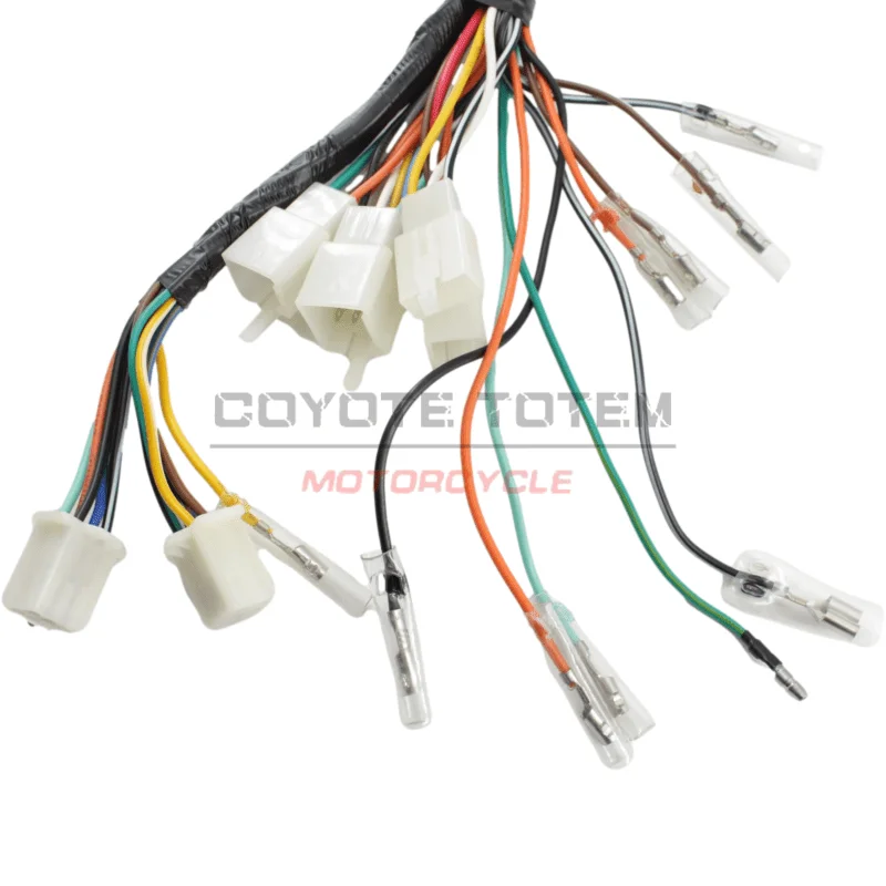 قطع غيار الدراجات النارية لسوزوكي ومهدي والدبابات...