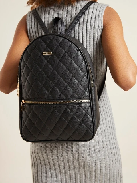 ALDO Black Backpack Purse ✨ - $55 (38% Off Retail) - From Christine