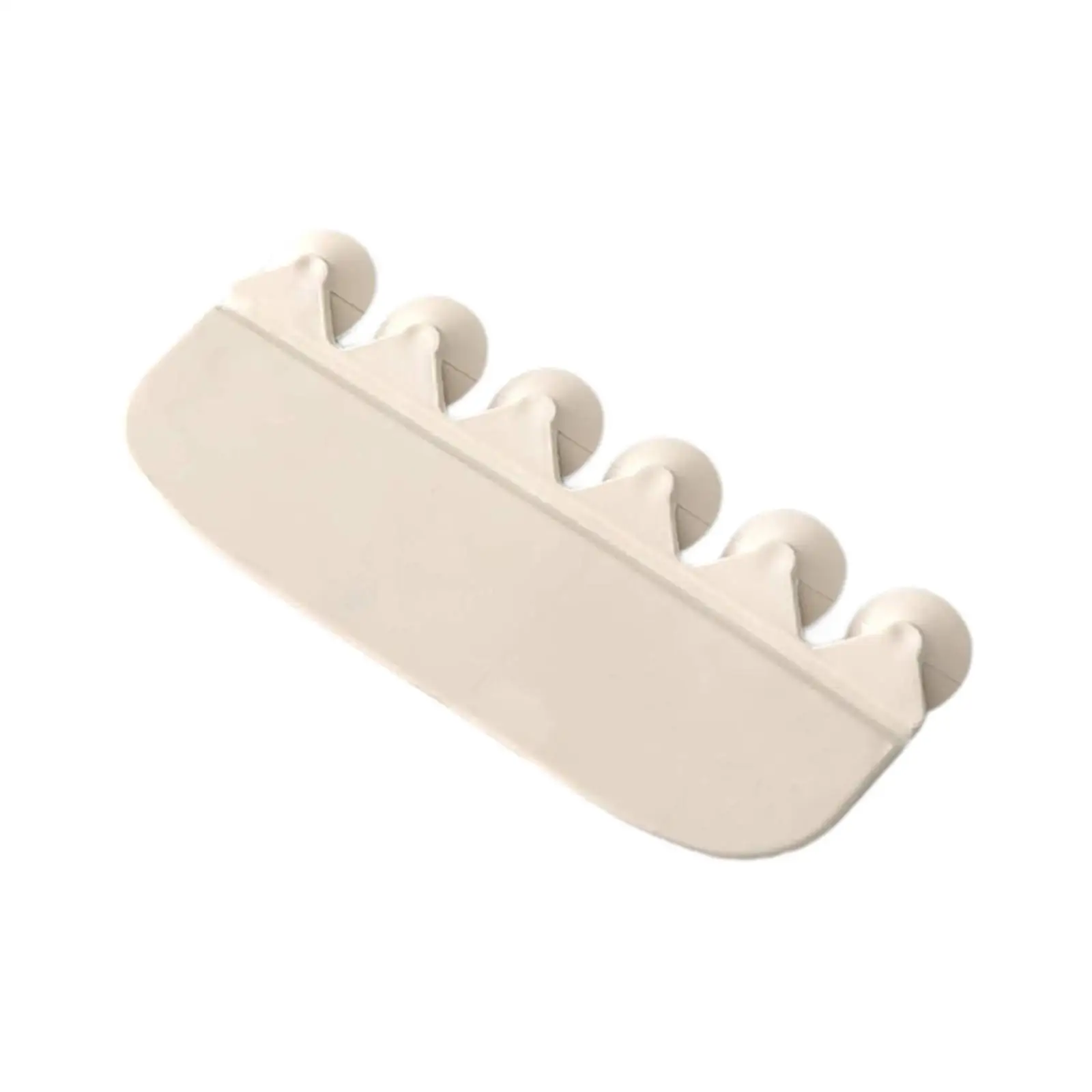 Guard for Toilet Seat Potty Training Upgrade Fits Round Elongated Curved Toilet 2