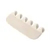 Guard for Toilet Seat Potty Training Upgrade Fits Round Elongated Curved Toilet 2