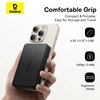 Baseus Qi2 Magnetic Power Bank 10000mAh 15W Wireless Charging 22.5W Wired Charge For iPhone 16 15 14  Pro Max Magnetic Powerbank 2
