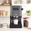 Gaggia RI9380/51 Classic Evo Pro Espresso Machine, Industrial Grey, Small 4